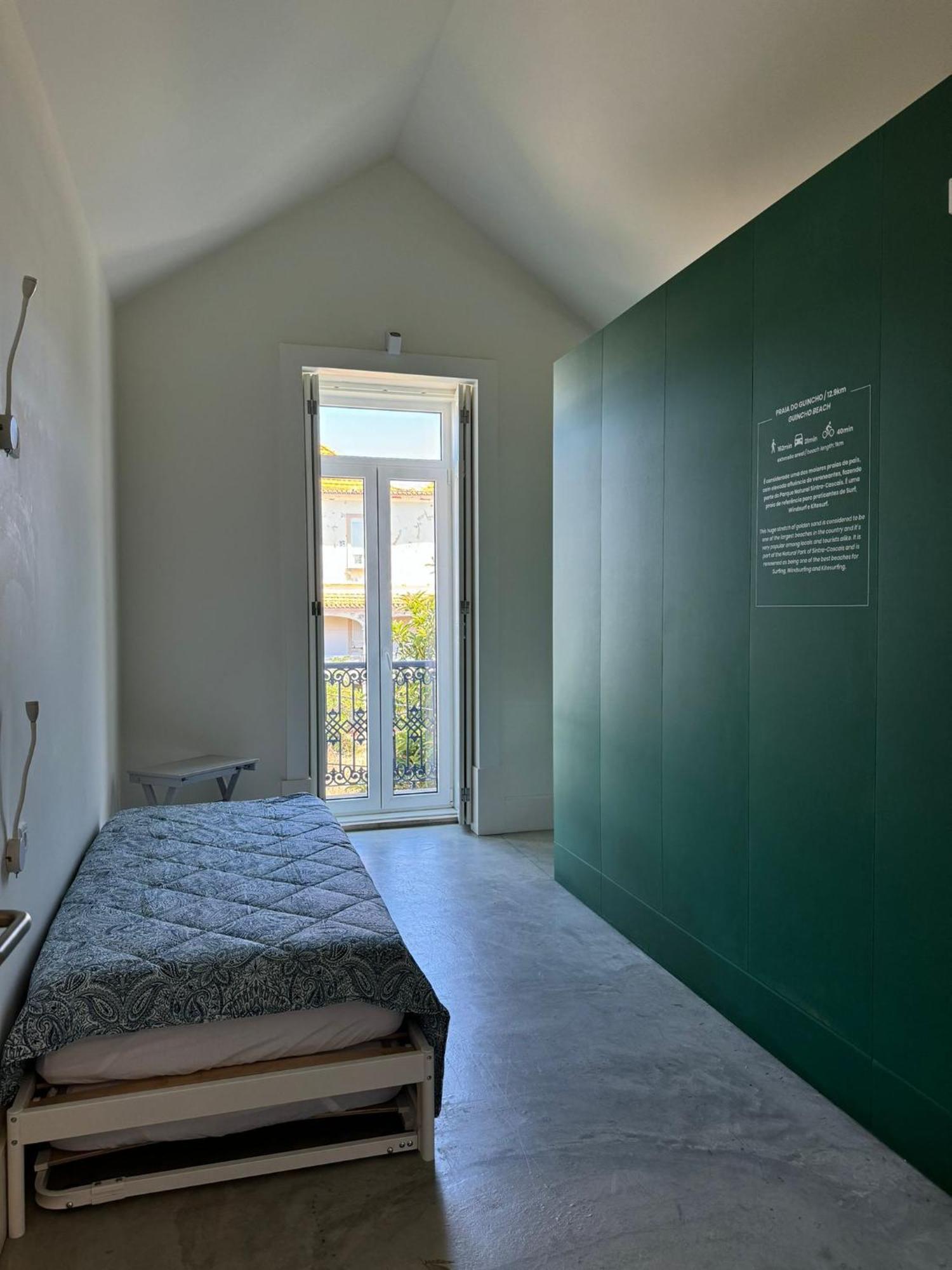Surf & Sea Suites Parede Eksteriør billede