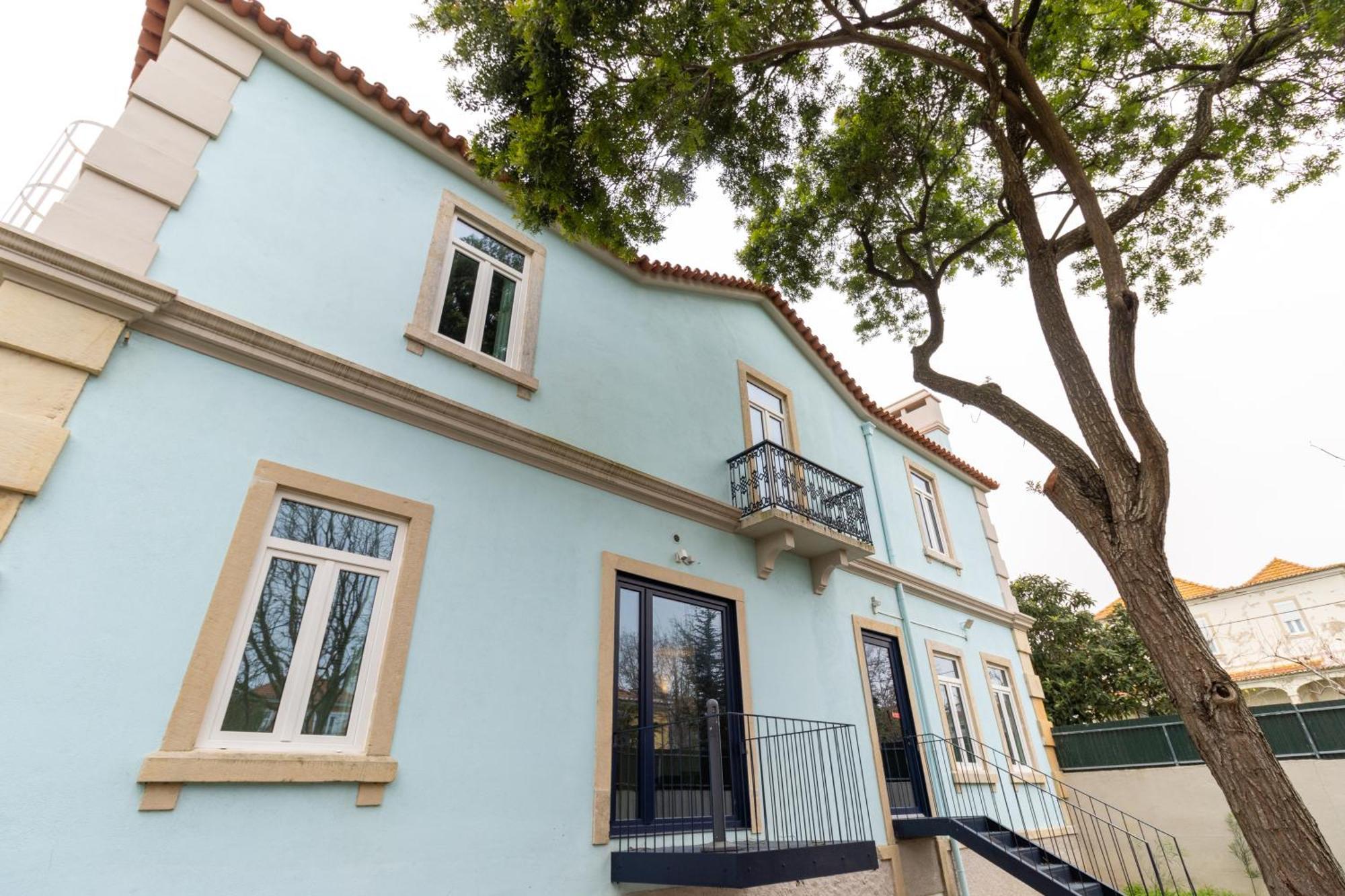 Surf & Sea Suites Parede Eksteriør billede