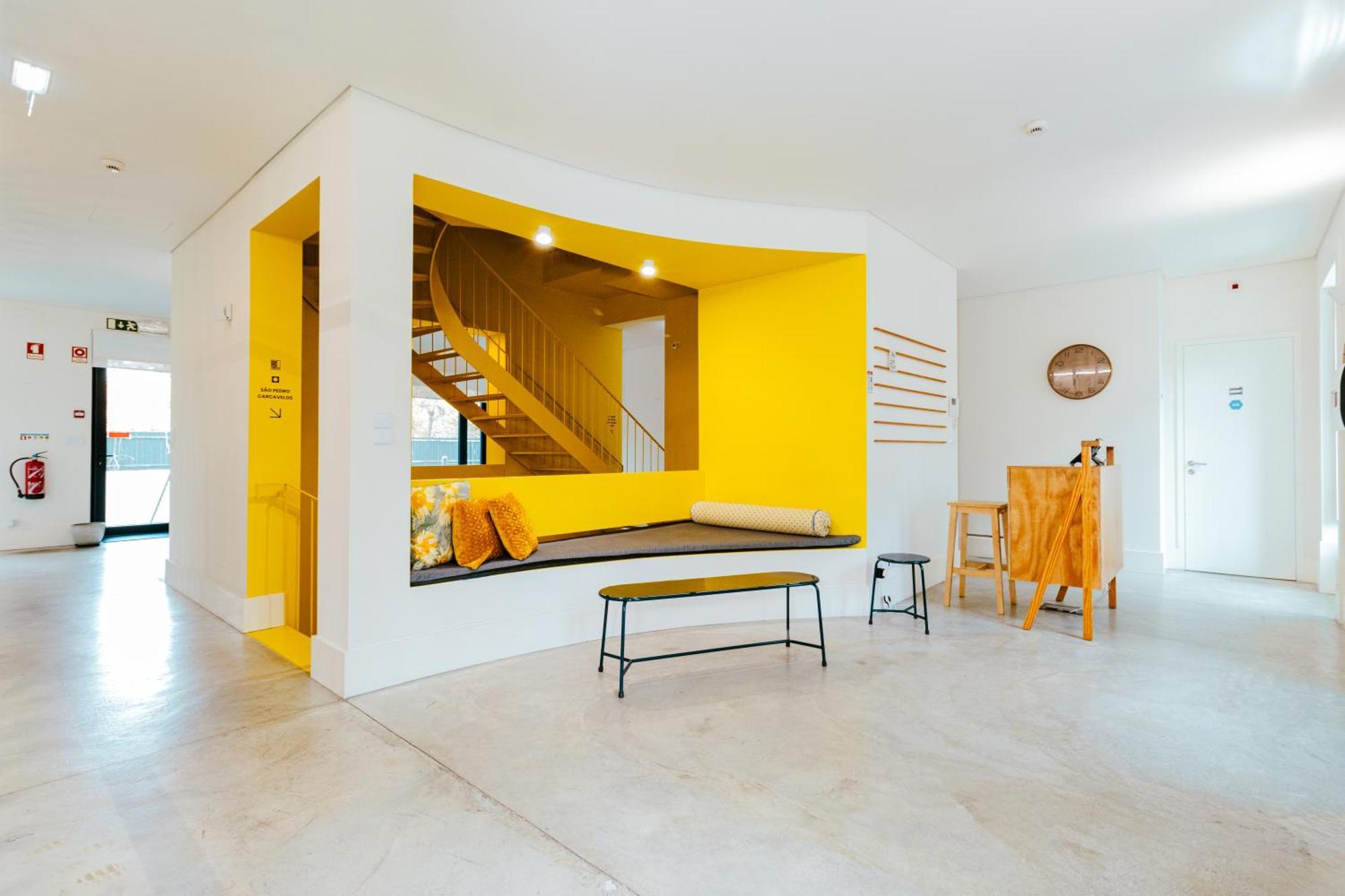 Surf & Sea Suites Parede Eksteriør billede